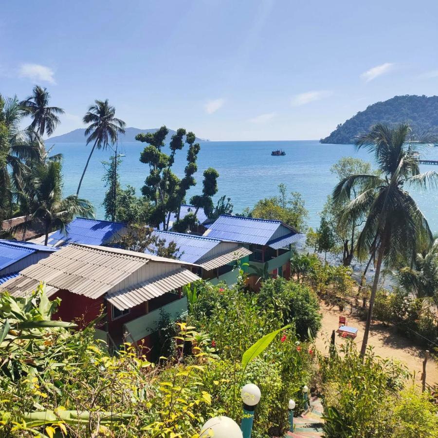 Rasta View Bangalows Koh Chang Eksteriør bilde