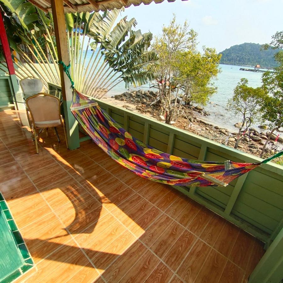 Rasta View Bangalows Koh Chang Eksteriør bilde