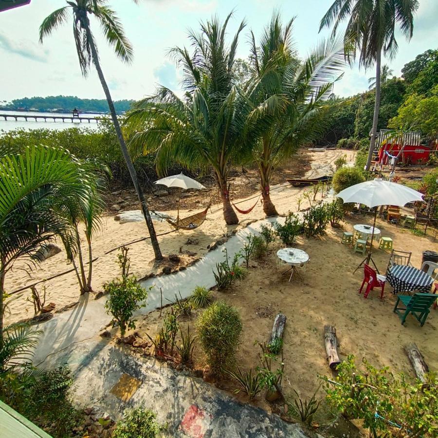Rasta View Bangalows Koh Chang Eksteriør bilde
