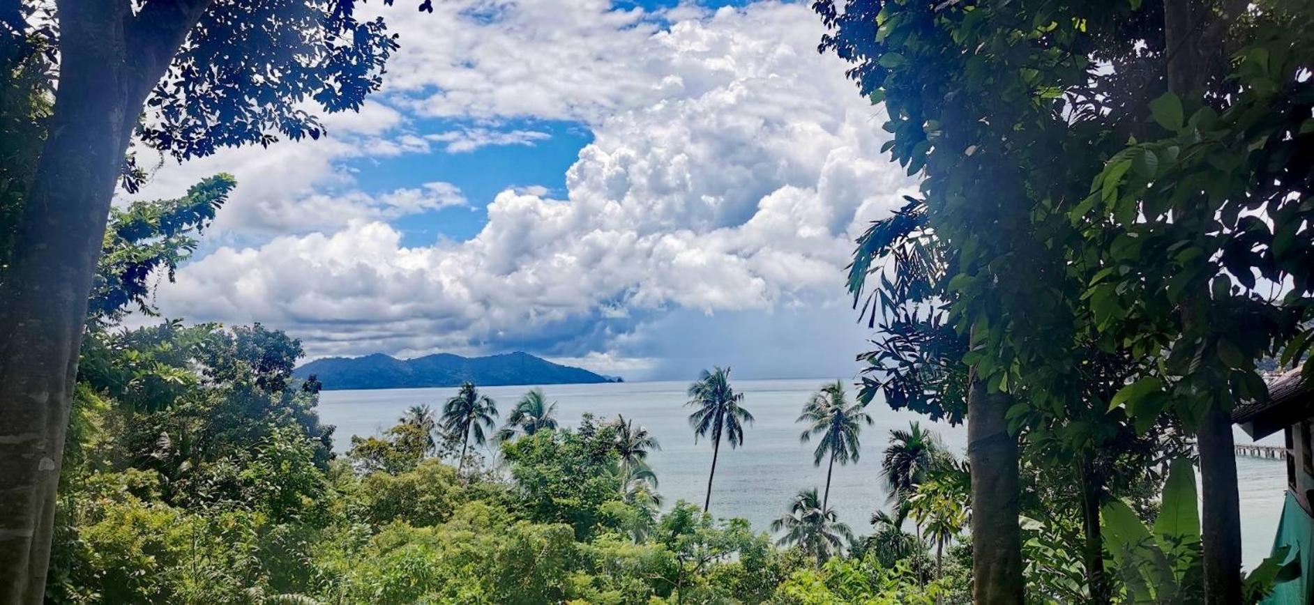 Rasta View Bangalows Koh Chang Eksteriør bilde