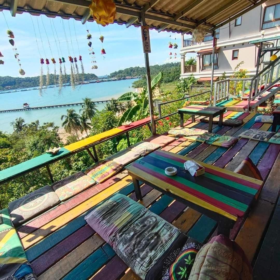 Rasta View Bangalows Koh Chang Eksteriør bilde