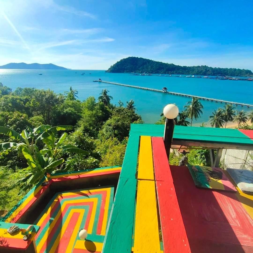 Rasta View Bangalows Koh Chang Eksteriør bilde